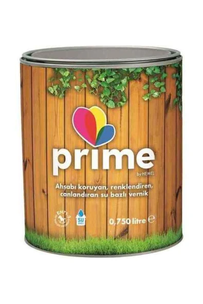 Prıme Vernik Bal 2,5Lt ürün görseli 1