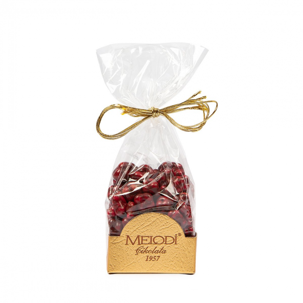 Melodi Çikolata Böğürtlen Aromalı Draje 500 gr ürün görseli 1