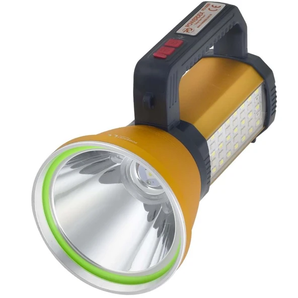 Powerdex PD-2900 Şarjlı El Feneri 20W ürün görseli 1