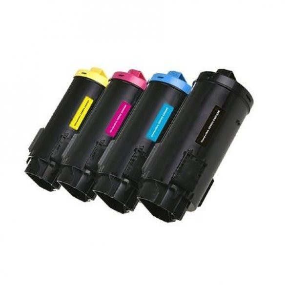 XEROX UYUMLU C500/505 KIRMIZI MUADİL TONER 5.2K ürün görseli 1