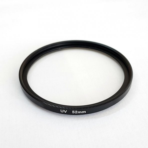 Oem 52mm Uv Filtre st03695-23568 ürün görseli 1