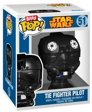 Funko Pop Bitty Star Wars The Fighter Pilot 51 (2,5 cm) ürün görseli 1
