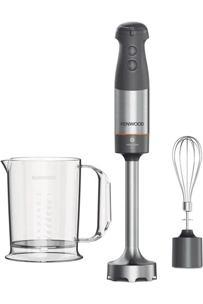 Kenwood Triblade Xl El Blender Seti Hbm60.002gy ürün görseli 1