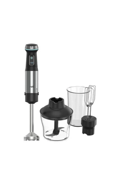 NELL Speedy Pro El Blenderi - Resim 7