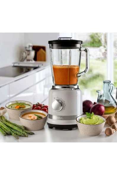 ARIETE Moderna Blender Beyaz - Resim 4