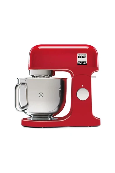 Kenwood Kmix Mutfak Şefi 5 Lt Kırmızı Kmx750ar ürün görseli 1