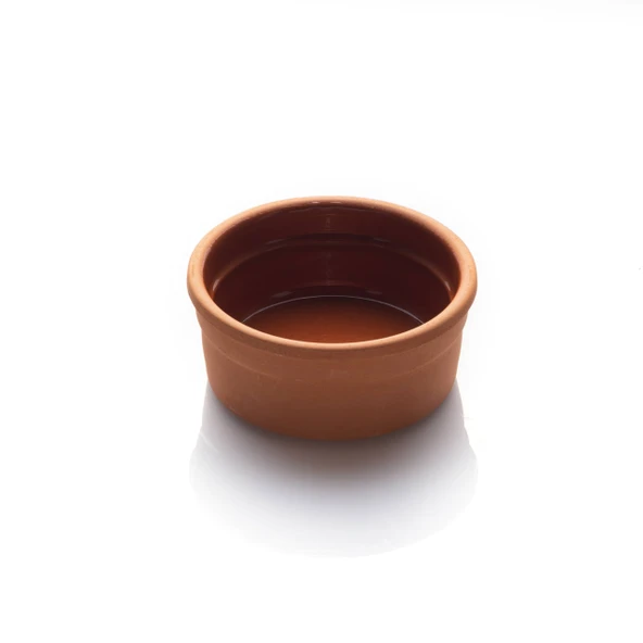 Mama Kasesi  İçi Sırlı 8*3,5 cm – 4’lü Kutu ürün görseli 1