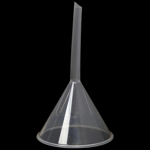 PLASTİK HUNİ 100 MM - Resim 5
