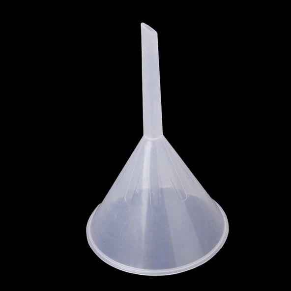 PLASTİK HUNİ 100 MM - Resim 4