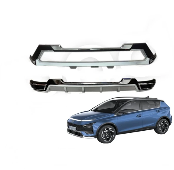 2025+ Hyundai Bayon ÖN Arka Koruma Makyajlı 2025+ ürün görseli 1
