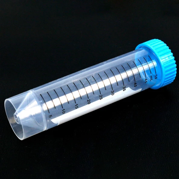 SANTRİFÜJ TÜPÜ 50 ML - Resim 6