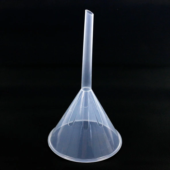 PLASTİK HUNİ 100 MM - Resim 3