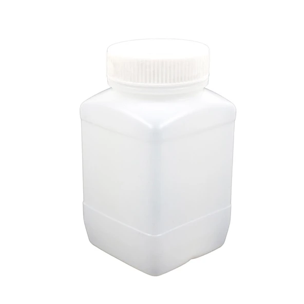 PLASTİK ŞİŞE KARE 250 ML ürün görseli 1