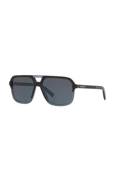 DOLCE GABBANA DG 4354 COL 3209/80 58-15-145 ERKEK GÜNEŞ GÖZLÜĞÜ ürün görseli 1