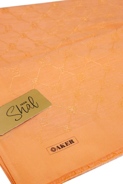 Koza %50 Flush %50 Cotton Şal - 75 x 190- 1050950-07 ürün görseli 1