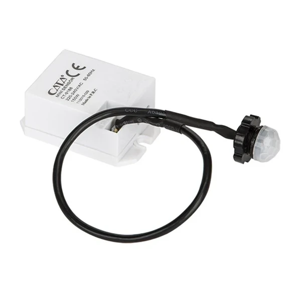 Ct-9188 Mini Tip Sensör Sıva Altı Sensör 360 Derece 800W ürün görseli 1