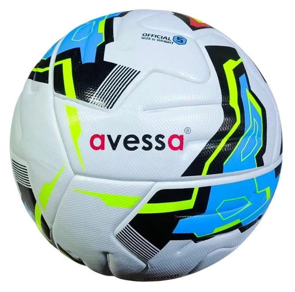 Avessa Tbft-500 Prof. Thermo Bonded Futbol Topu No5 ürün görseli 1