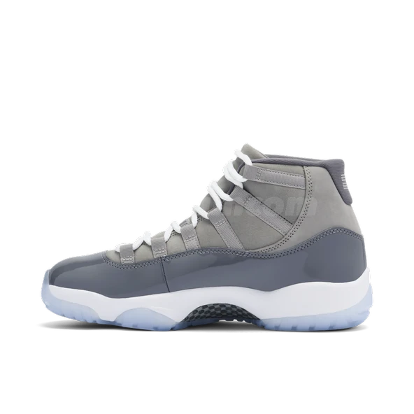 PTTAVM: Nike Air Jordan 11 Retro Cool Grey