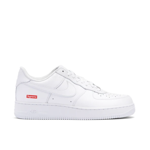 PTTAVM: Nike Air Force 1 Low Supreme White