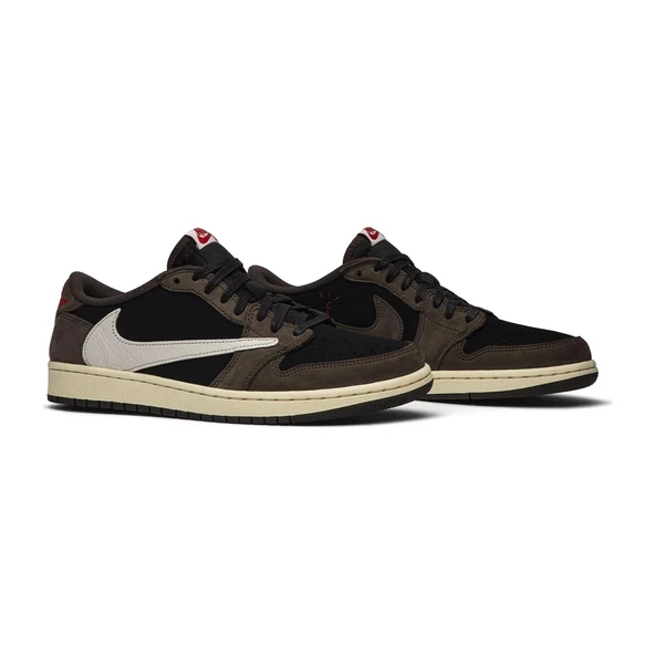 PTTAVM: Nike Air Jordan 1 Low x Travis Scott Cactus Jack