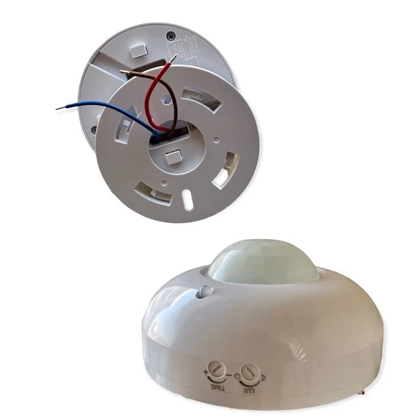 Ct-9243 360 Derece Tavan Hareket Algılayıcı Sensörü 1200W - Resim 4