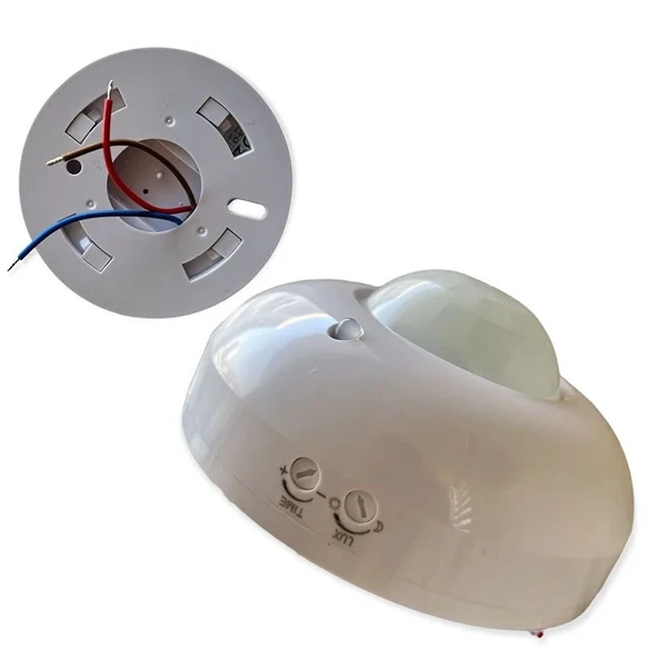 Ct-9243 360 Derece Tavan Hareket Algılayıcı Sensörü 1200W - Resim 3