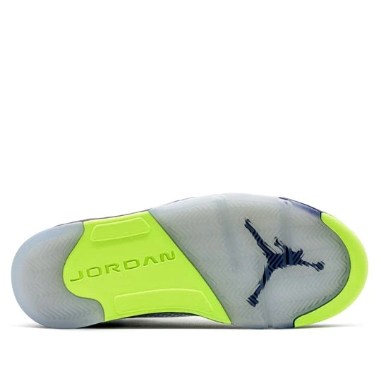 PTTAVM: Nike Air Jordan Retro 5 Alternate Bel-Air