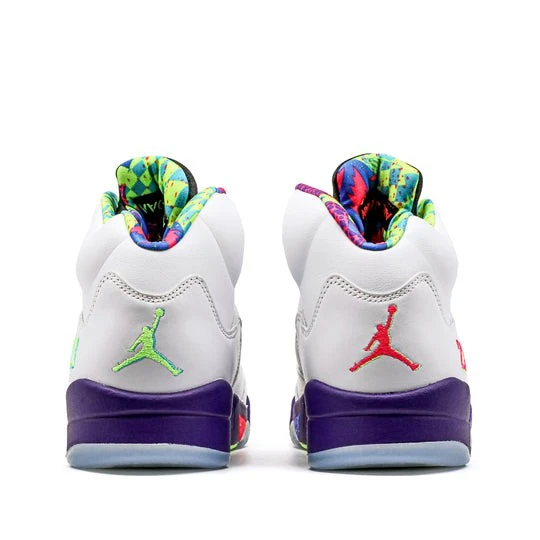 PTTAVM: Nike Air Jordan Retro 5 Alternate Bel-Air