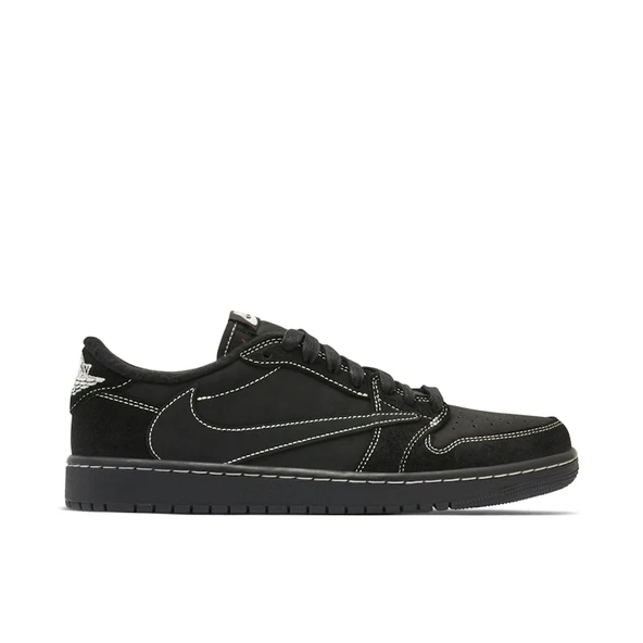 PTTAVM: Nike Air Jordan 1 Retro Low OG SP x Travis Scott Black Phantom