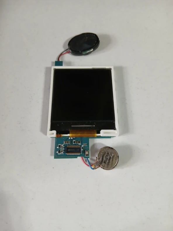ASLANTİC SAMSUNG GT-E1190 LCD VE BORD KOMPLE ürün görseli 1