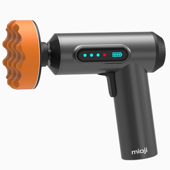 Mioji CS7 2000mAh Araba Cilalama Makinesi - Resim 2