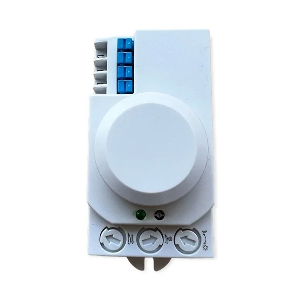 Ct-9185 360 Derece Radar Hareket Sensör 1200W - Resim 3