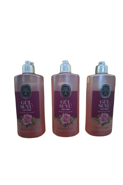 Eyüp Sabri Tuncer Gül Suyu 350ml *3 ürün görseli 1
