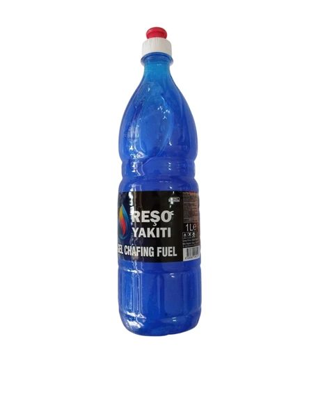 Reşo Yakıtı 1 Litre ürün görseli 1