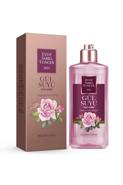 Eyüp Sabri Tuncer Gül Suyu 350ml ürün görseli 1