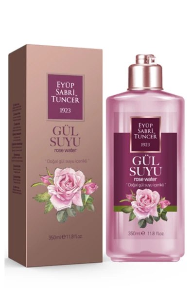 Eyüp Sabri Tuncer Gülsuyu 350ml Pet Şişe ürün görseli 1