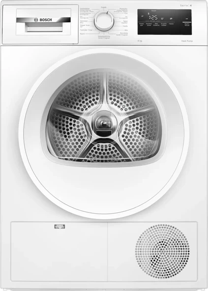 Bosch WTH22201TR 8 kg Çamaşır Kurutma Makinesi ürün görseli 1