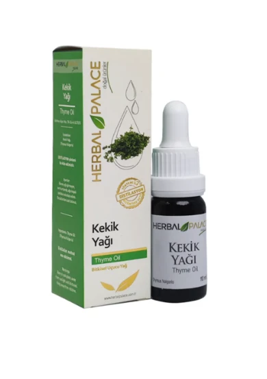 HERBAL PALACE KEKİK YAĞI ürün görseli 1