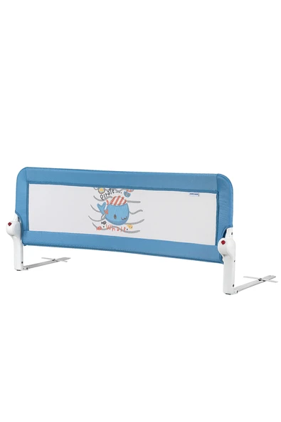 Wellgro 120*50 cm Yatak Bariyeri, Yatak Korkuluğu ürün görseli 1