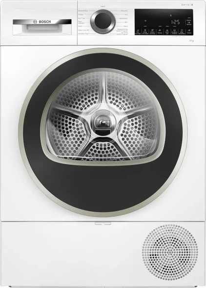 Bosch WQA24201TR 9 kg Çamaşır Kurutma Makinesi ürün görseli 1
