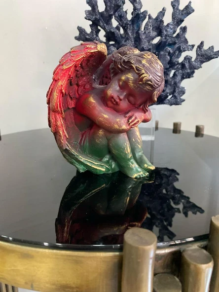 Dekoratif Melek Figürü Biblo ürün görseli 1