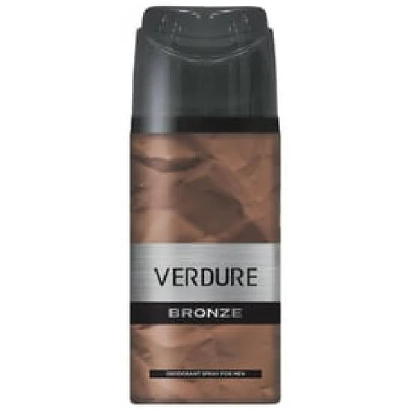 Pereja Bronze Erkek Deodorant 150ml ürün görseli 1