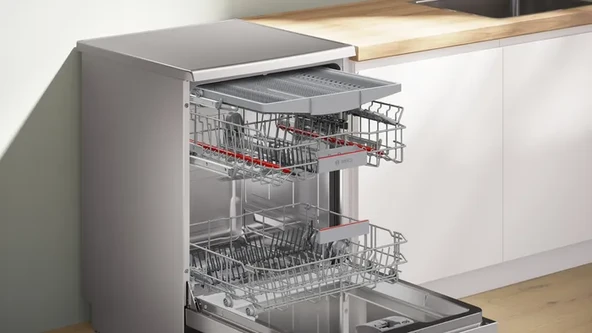 Bosch SMS4IMI62T 6 Programlı Bulaşık Makinesi - Resim 6