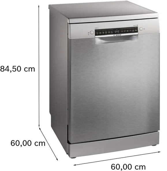 Bosch SMS4IMI62T 6 Programlı Bulaşık Makinesi - Resim 4