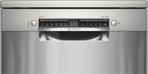 Bosch SMS4IMI62T 6 Programlı Bulaşık Makinesi - Resim 3