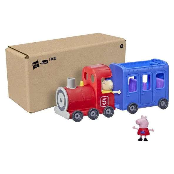 Peppa Pig Peppa'nın Maceraları Tavşan Treni ürün görseli 1