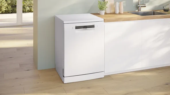 Bosch SMS4IKW62T 6 Programlı Bulaşık Makinesi - Resim 2