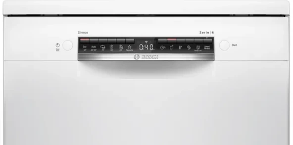Bosch SMS4IKW62T 6 Programlı Bulaşık Makinesi - Resim 3