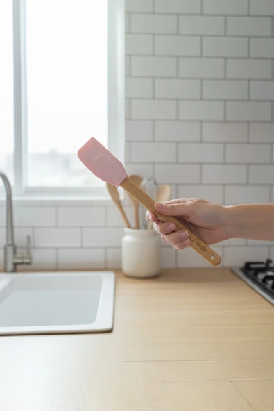 Bambum Molly - Spatula Pembe ürün görseli 1