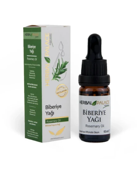 Herbal Palace Biberiye Yağı ürün görseli 1